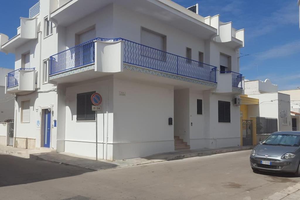 Martina'S House Porto Cesareo Exterior foto
