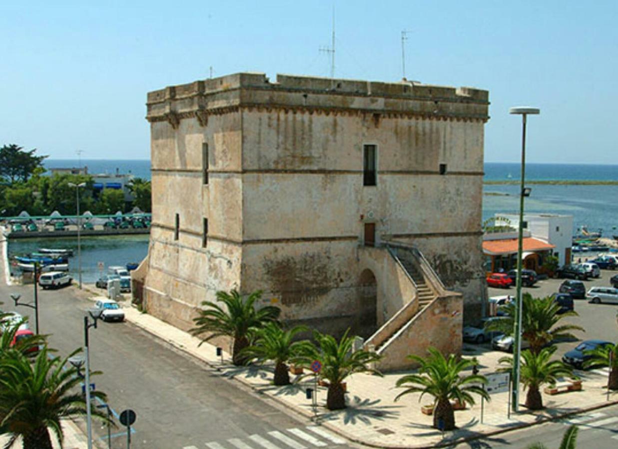 Martina'S House Porto Cesareo Exterior foto