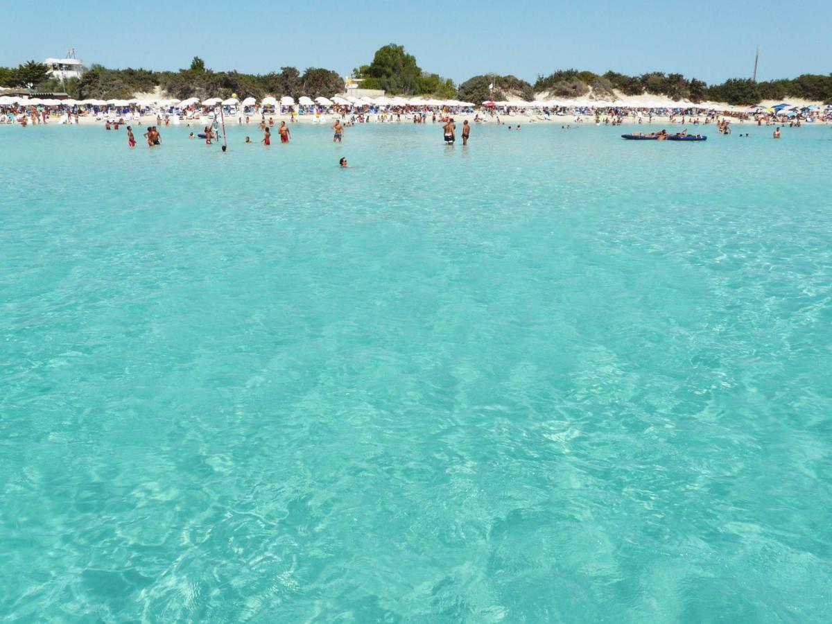 Martina'S House Porto Cesareo Exterior foto