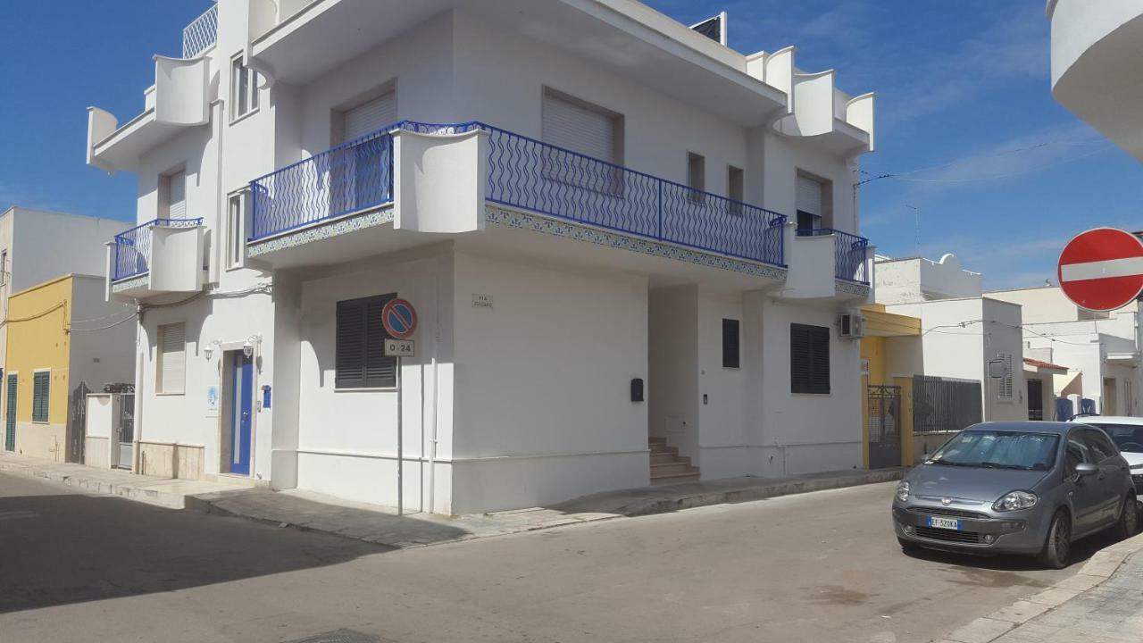 Martina'S House Porto Cesareo Exterior foto